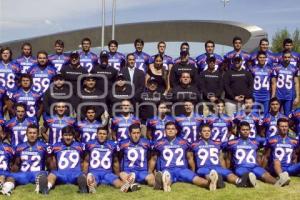 PRESENTACIÓN BORREGOS ITESM 2013