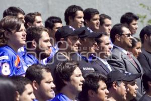 PRESENTACIÓN BORREGOS ITESM 2013