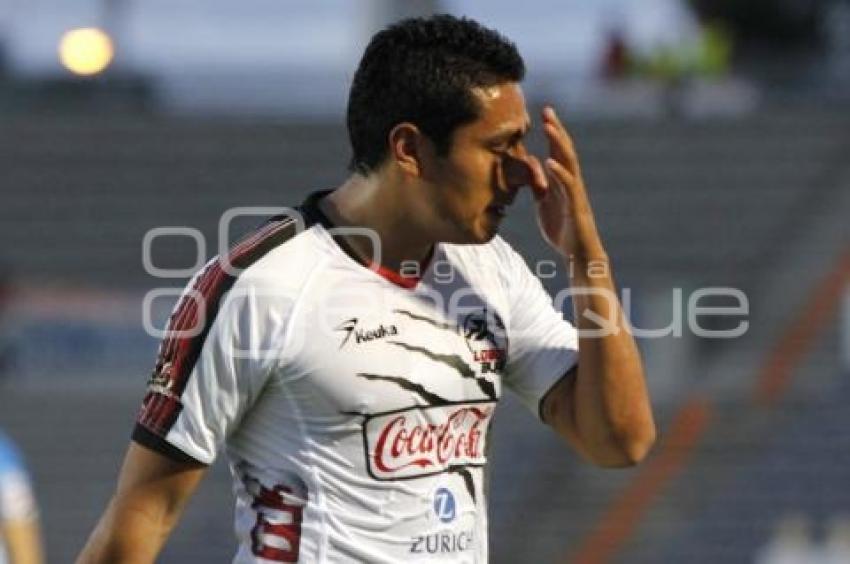 LOBOS BUAP VS VENADOS MÉRIDA . ASCENSO MX