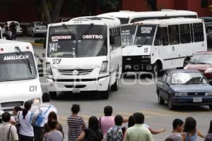 TRANSPORTE PÚBLICO