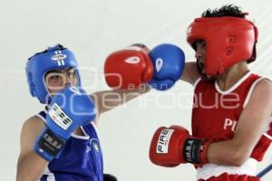 INICIA TORNEO DE BOX DE BARRIOS