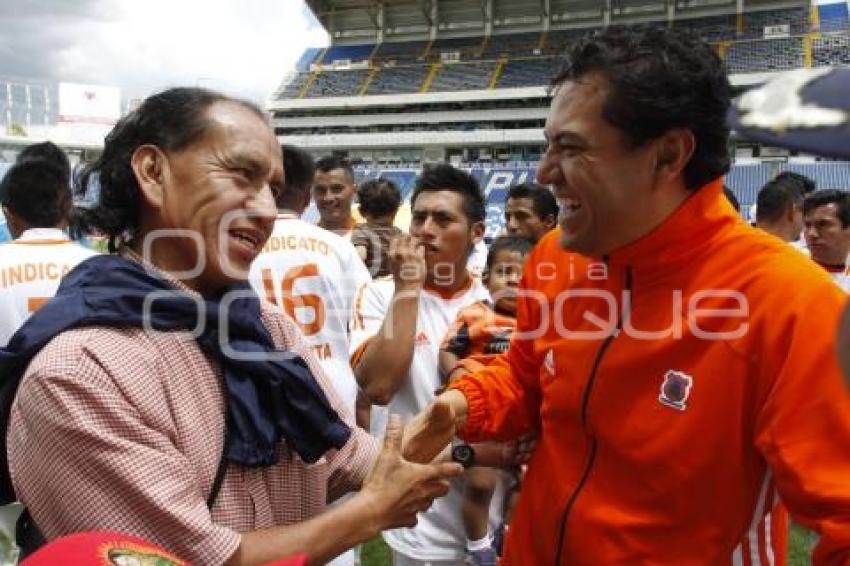 FINAL FÚTBOL DE LOS BARRIOS