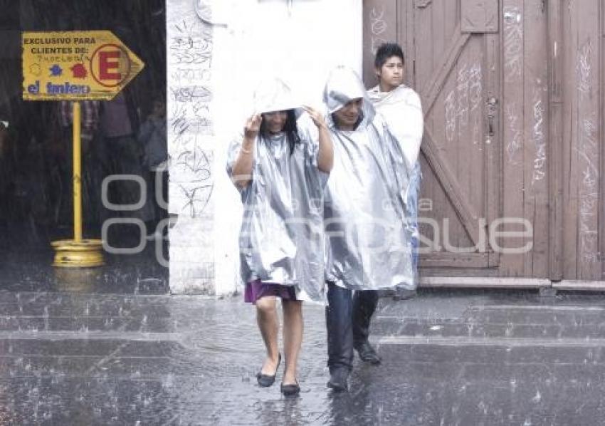 LLUVIA