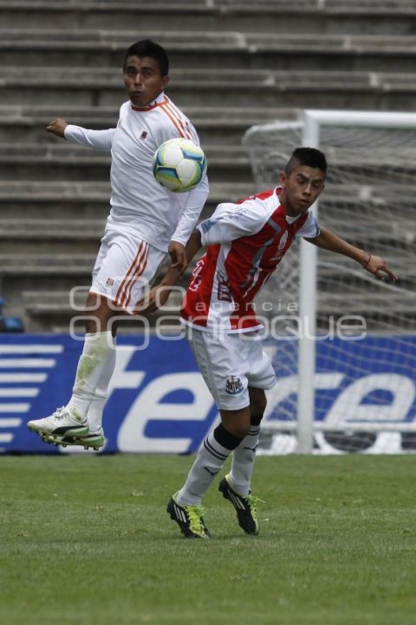 FINAL FÚTBOL DE LOS BARRIOS