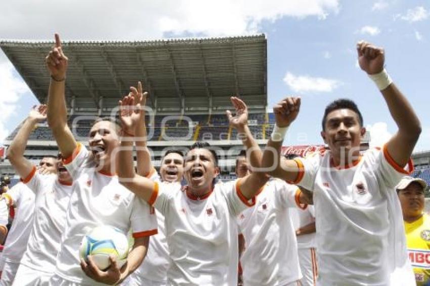 FINAL FÚTBOL DE LOS BARRIOS