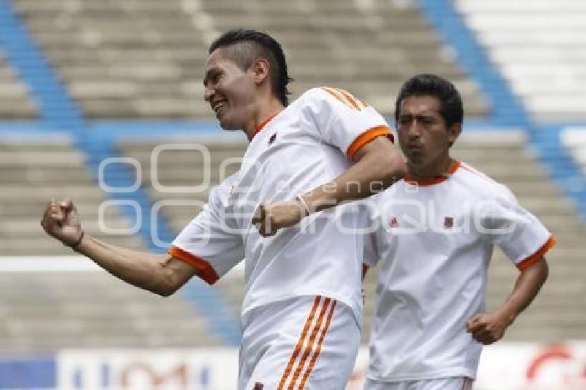 FINAL FÚTBOL DE LOS BARRIOS