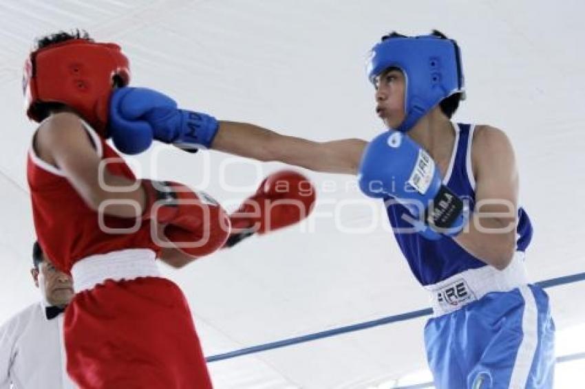 INICIA TORNEO DE BOX DE BARRIOS