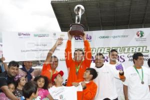 FINAL FÚTBOL DE LOS BARRIOS