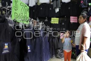 REGRESO A CLASES. UNIFORME ÚNICO