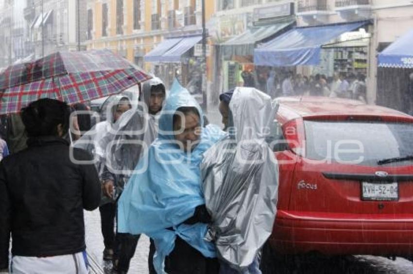 LLUVIA