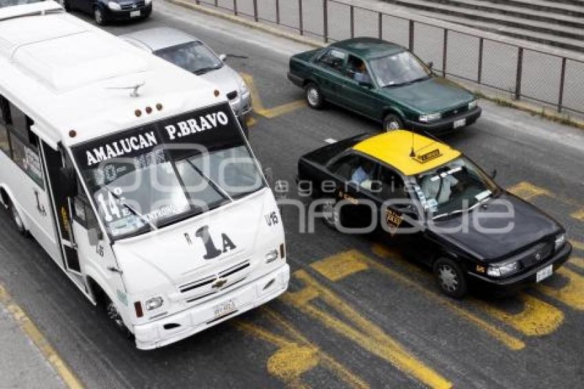 TRANSPORTE PÚBLICO