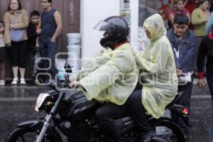 LLUVIA