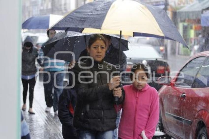LLUVIA