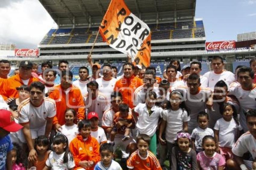 FINAL FÚTBOL DE LOS BARRIOS