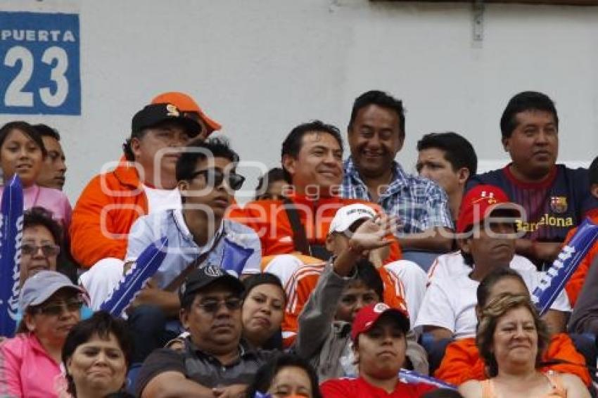 FINAL FÚTBOL DE LOS BARRIOS