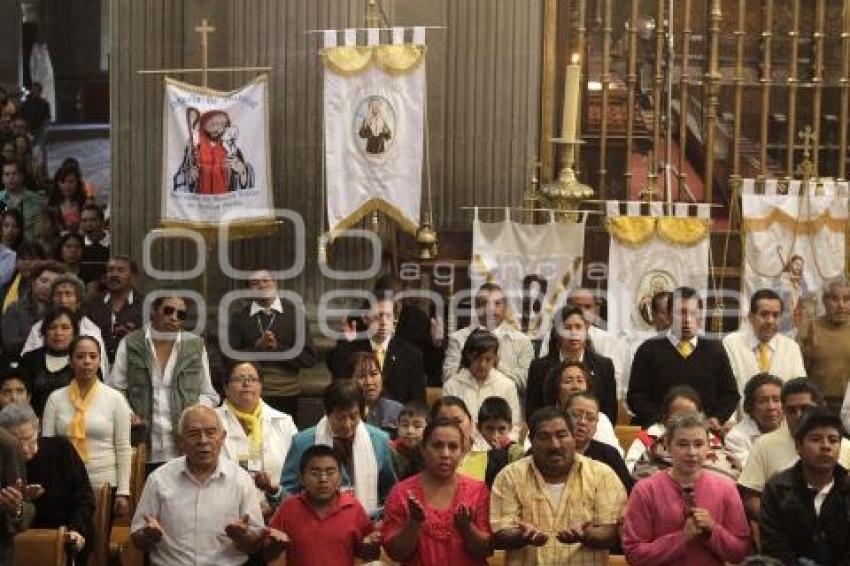 MISA EN CATEDRAL