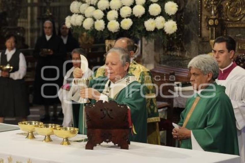 MISA EN CATEDRAL