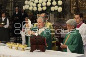 MISA EN CATEDRAL
