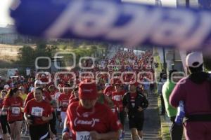 CARRERA TELCEL PUEBLA 2013