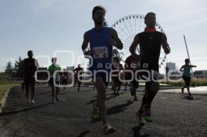 CARRERA TELCEL PUEBLA 2013