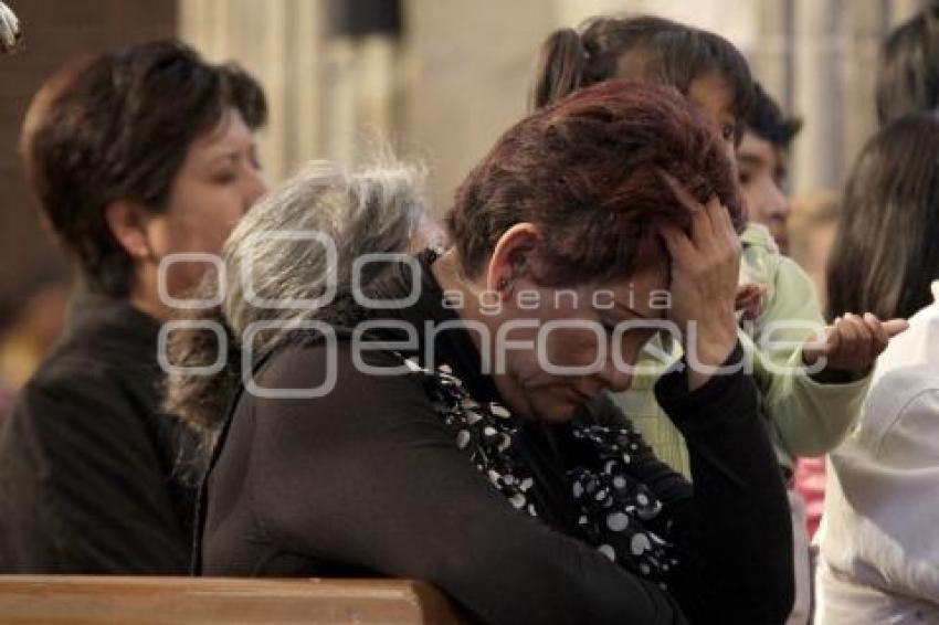 MISA EN CATEDRAL