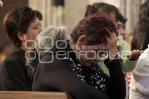 MISA EN CATEDRAL