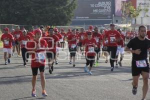 CARRERA TELCEL PUEBLA 2013