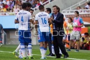 PUEBLA VS CHIVAS . FUTBOL