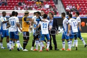 PUEBLA VS CHIVAS . FUTBOL