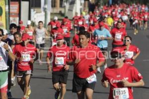 CARRERA TELCEL PUEBLA 2013