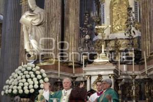 MISA EN CATEDRAL