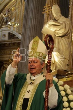 MISA EN CATEDRAL