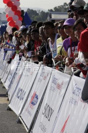 CARRERA TELCEL PUEBLA 2013