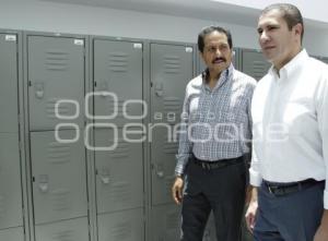 INAUGURA GOBERNADOR Y RECTOR ACCESO A CAMPUS ATLIXCO