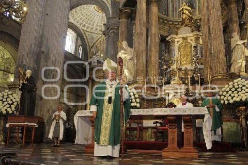 MISA EN CATEDRAL