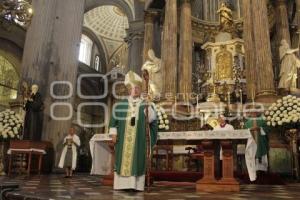 MISA EN CATEDRAL