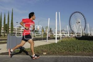 CARRERA TELCEL PUEBLA 2013