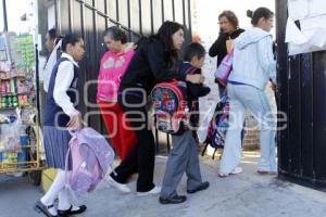 REGRESO A CLASES