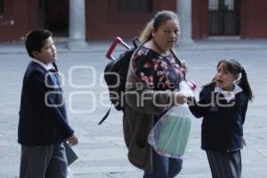 REGRESO A CLASES