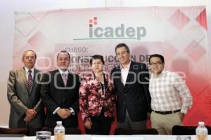 ICADEP. PRI