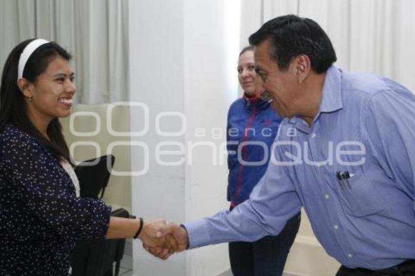 CONAFOR. HUMBERTO AGUILAR VIVEROS