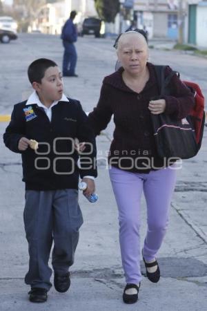 REGRESO A CLASES