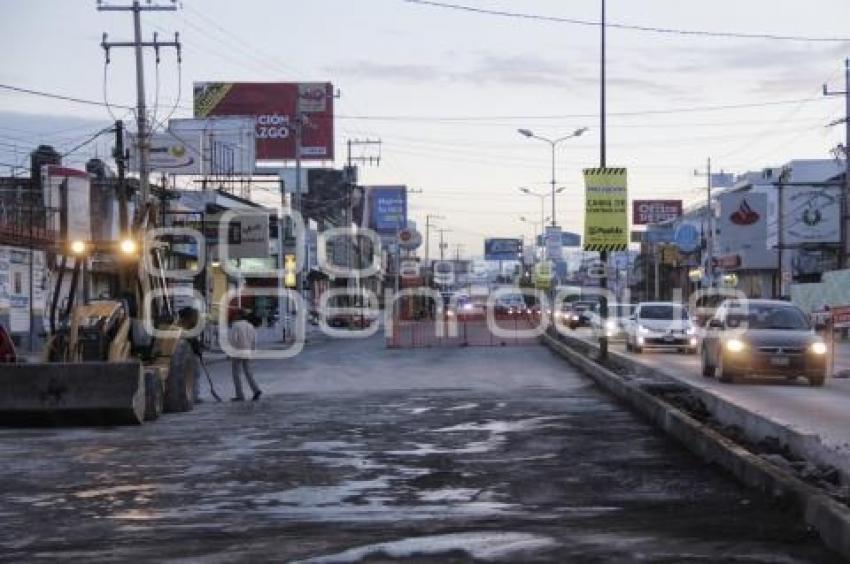 OBRAS DE CONCRETO HIDRÁULICO