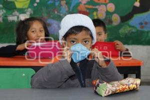 REGRESO A CLASES