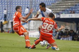 PUEBLA VS CORRECAMINOS . COPA MX