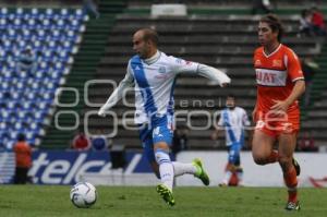 PUEBLA VS CORRECAMINOS . COPA MX