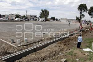 REHABILITACIÓN DEL PARQUE DE JUEGO DE LA PELOTA