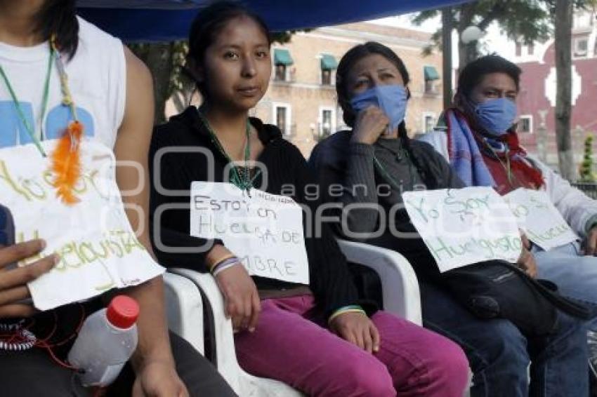 DESANGRAMIENTO RECHAZADOS BUAP