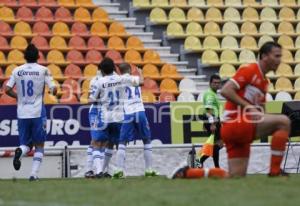 PUEBLA VS CORRECAMINOS . COPA MX