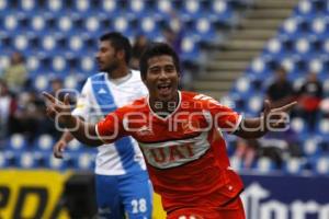 PUEBLA VS CORRECAMINOS. COPA MX